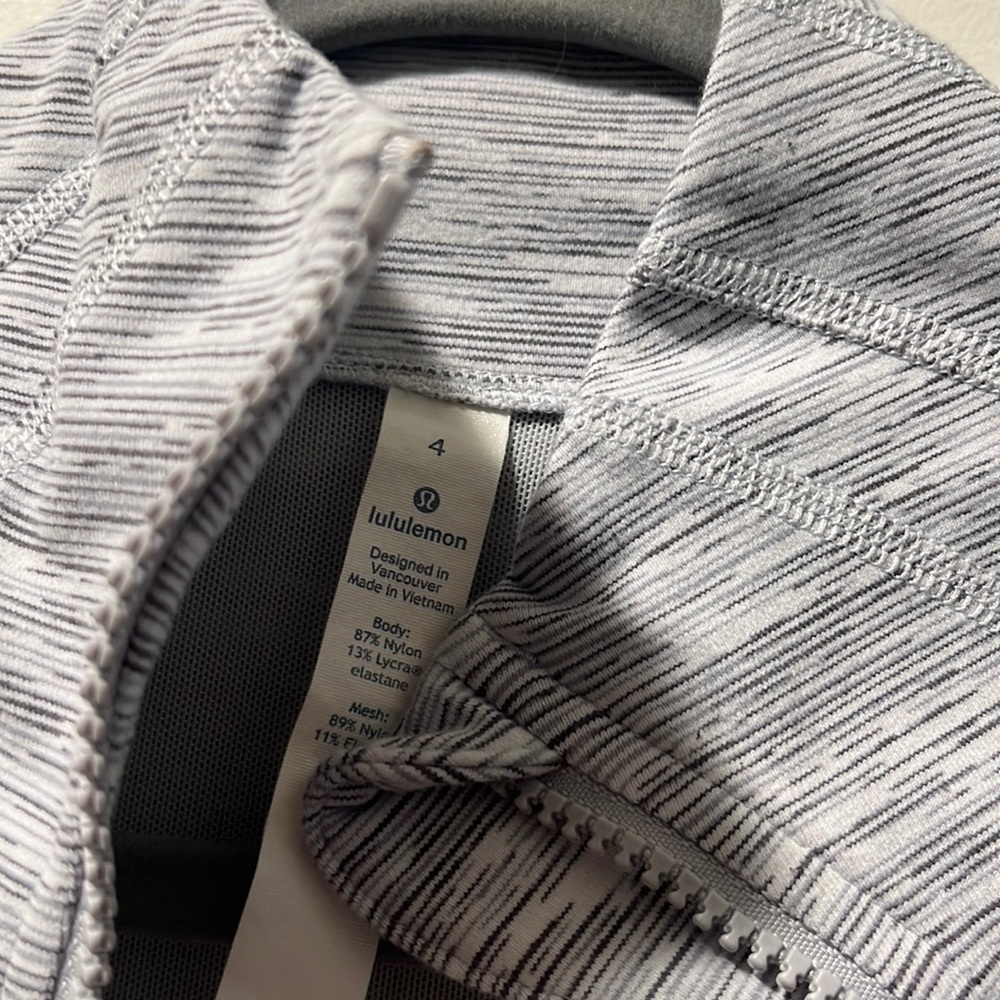 Lululemon define jacket